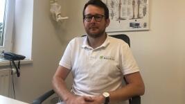 hokej doktor